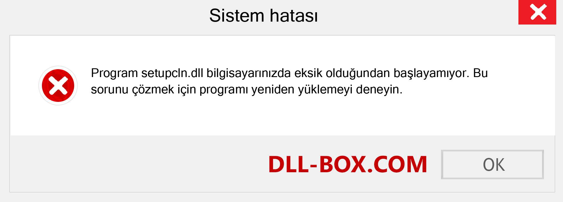 setupcln.dll dosyası eksik mi? Windows 7, 8, 10 için İndirin - Windows'ta setupcln dll Eksik Hatasını Düzeltin, fotoğraflar, resimler